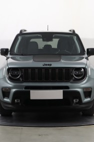Jeep Renegade Face lifting , Salon Polska, 1. Właściciel, Serwis ASO, Automat, Navi,-2
