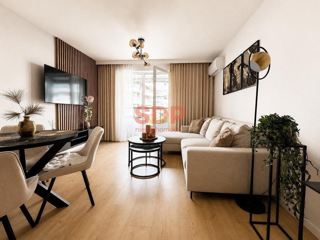 Mieszkanie na wynajem, 47 m² Jagodno, Stanisława Drabika