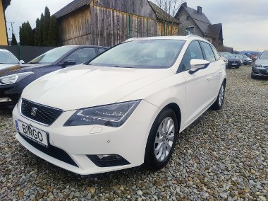 SEAT Leon III 1,4 140KM*LED*Navi*Tempomat*6 biegów*-1