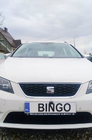 SEAT Leon III 1,4 140KM*LED*Navi*Tempomat*6 biegów*-2