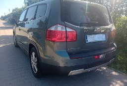 Chevrolet Orlando 7-osobowy