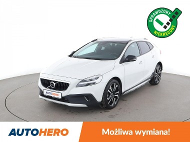 Volvo V40 II V40 Cross Country CrossCountry D3 automat skóra panorama navi grzane-1