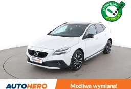 Volvo V40 II V40 Cross Country CrossCountry D3 automat skóra panorama navi grzane