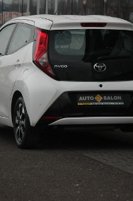 Toyota Aygo II LPG*Navi*Klima*Pdc*Kamera*Esp*Led*BT*Android*Alu*SalonPL*Gwar VGS!!!-2