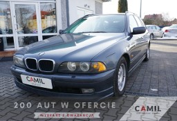BMW SERIA 5 IV (E39) zarejestrowany, ubezpieczony