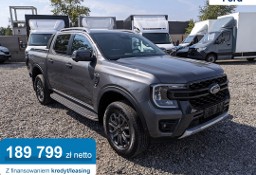 Ford Ranger III Wildtrak A10 4x4 Wildtrak A10 4x4 2.0 205KM