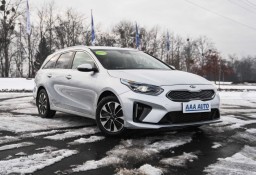 Kia Cee'd III , Salon Polska, Serwis ASO, Automat, Klimatronic, Tempomat,