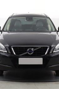 Volvo XC60 I , Skóra, Navi, Xenon, Klimatronic, Tempomat, Parktronic,-2