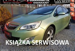 Opel Astra J 1.6 115 KM Bluetooth, MP3, Komputer, Ks Serwisowa