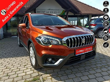 Suzuki SX4 S-Cross Bezwypadkowy SX4 S-Cross wersja Shine-1