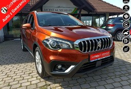 Suzuki SX4 S-Cross Bezwypadkowy SX4 S-Cross wersja Shine