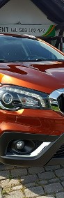 Suzuki SX4 S-Cross Bezwypadkowy SX4 S-Cross wersja Shine-4