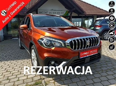 Suzuki SX4 S-Cross Bezwypadkowy SX4 S-Cross wersja Shine-1