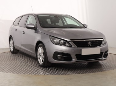 Peugeot 308 II , Salon Polska, Navi, Klimatronic, Tempomat, Parktronic-1
