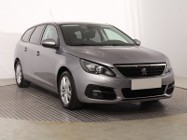 Peugeot 308 II , Salon Polska, Navi, Klimatronic, Tempomat, Parktronic