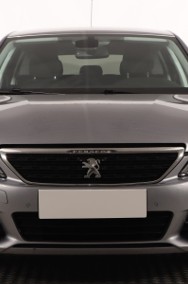 Peugeot 308 II , Salon Polska, Navi, Klimatronic, Tempomat, Parktronic-2