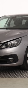 Peugeot 308 II , Salon Polska, Navi, Klimatronic, Tempomat, Parktronic-3