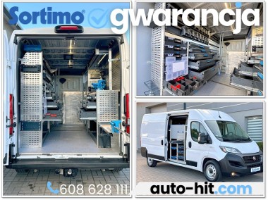 L3H2 Warsztat Sortimo 180KM Power Klimatronic /www.auto-hit.com/-1