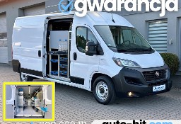 Fiat Ducato L3H2 Warsztat Sortimo 180KM Klimatronic HAK:3t /www.auto-hit.com/
