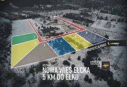 Działka inna Nowa Wieś Ełcka