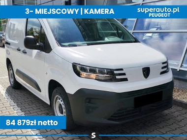 Peugeot Partner Standard L1H1 Standard L1H1 1.5 100KM-1