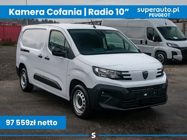 Peugeot Partner XL L2 EAT8 XL L2 EAT8 1.5 130KM-1