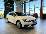 SEAT Leon III ST Style 1.5TSI 130KM M6 2020 r., salon PL, I właściciel, f-a VAT