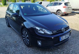 Volkswagen Golf VI 2.0 TDI 170 KM. Jeden Właściciel, Bezwypadkowy, Serwis w ASO.