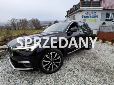 Volvo XC60 II Kamera cofania, Grzana kierownica-1