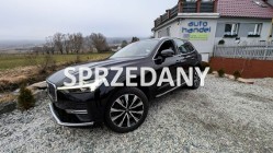 Volvo XC60 II Kamera cofania, Grzana kierownica