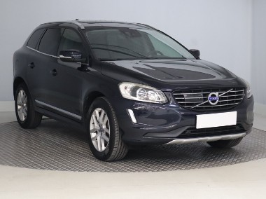Volvo XC60 I , 190 KM, Automat, Skóra, Navi, Xenon, Bi-Xenon, Klimatronic,-1