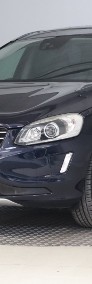 Volvo XC60 I , 190 KM, Automat, Skóra, Navi, Xenon, Bi-Xenon, Klimatronic,-3