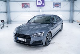 Audi A5 III FV23% Quattro Sline Salon Polska Aso Bezwypadek