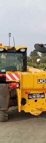 Mała zwinna Ładowarka Teleskopowa JCB  525-60-4