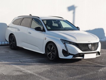 Peugeot 308 P5 , Salon Polska, Serwis ASO, Automat, VAT 23%, Skóra, Navi,