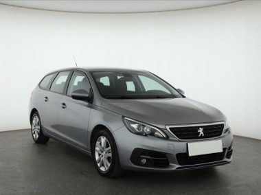Peugeot 308 II , Salon Polska, Serwis ASO, VAT 23%, Klimatronic, Tempomat,-1