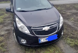 Chevrolet Spark II (M300) Drugi właściciel