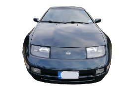 Nissan 300 ZX Z31 unikat