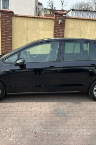 Volkswagen Golf Sportsvan I I rej. 2016 tylko 106 tys km aktywny tempomat-2