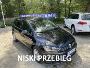 Volkswagen Golf Sportsvan I I rej. 2016 tylko 106 tys km aktywny tempomat