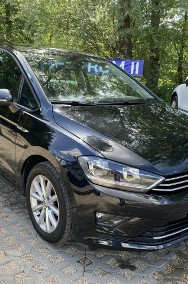 Volkswagen Golf Sportsvan I I rej. 2016 tylko 106 tys km aktywny tempomat-2