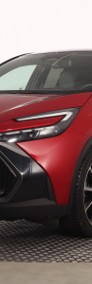 Toyota C-HR Salon Polska, Serwis ASO, Automat, Skóra, Navi, Klimatronic,-3