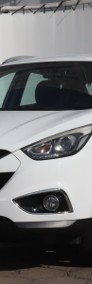 Hyundai ix35 , Salon Polska, Serwis ASO, Skóra, Navi, Klimatronic,-3
