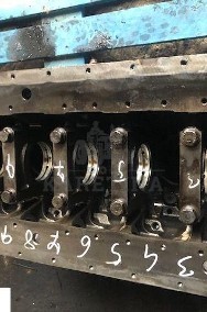 Deutz Bf6M 2012 - Blok Cylindrów Silnika-2