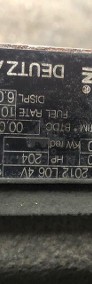 Deutz Bf6M 2012 - Blok Cylindrów Silnika-4