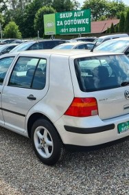 Volkswagen Golf IV stan bdb-2