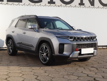 Ssangyong , Salon Polska, 1. Właściciel, Serwis ASO, Klimatronic,