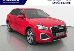 Audi Q2 VAT 23% Advanced 35TFSI 150KM S-tronic 2020/2021 r., salon PL, I wł.