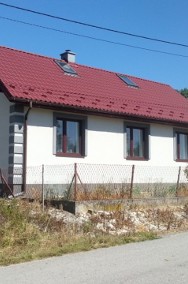 dom na 30-arowej działce w Książu Małym-2
