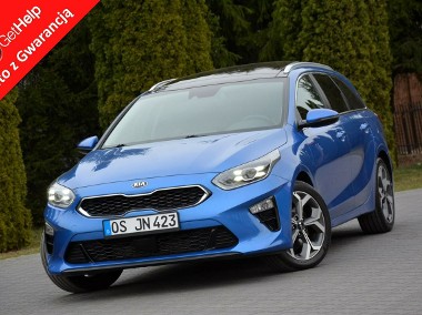 Kia Cee'd III Buisnee Line Plus Skóry JBL Radar ACC Wentylacja Ledy Kamera Panoram-1